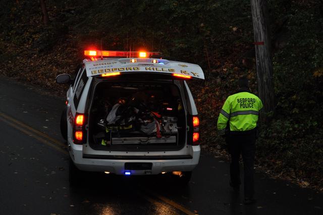 MVA ROLLOVER GREEN LANE NOV. 2011